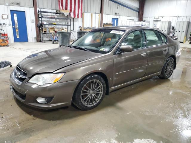 2008 SUBARU LEGACY 2.5 #3135233565