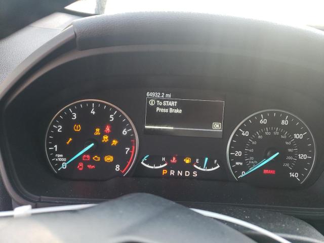 2019 FORD ECOSPORT T - MAJ3S2KE4KC272974