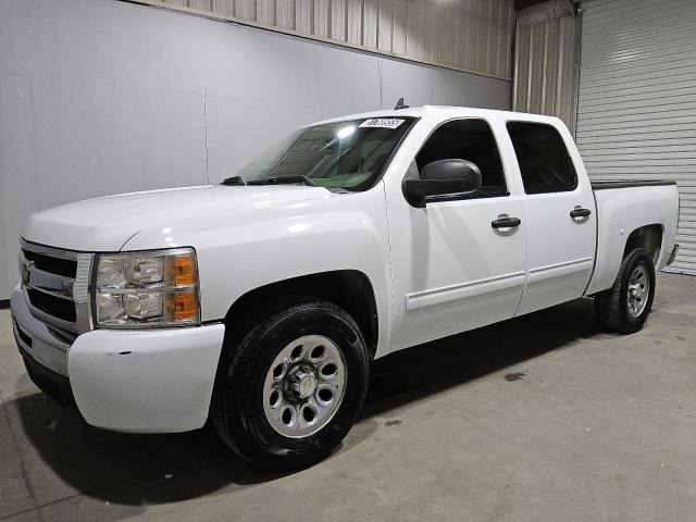 2011 CHEVROLET SILVERADO #3152329782