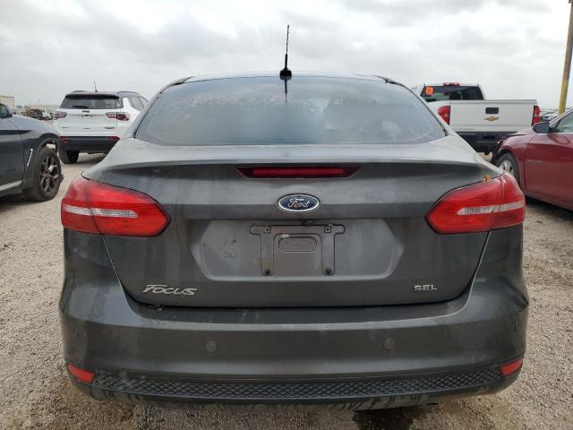 2018 FORD FOCUS SEL - 1FADP3H21JL244802