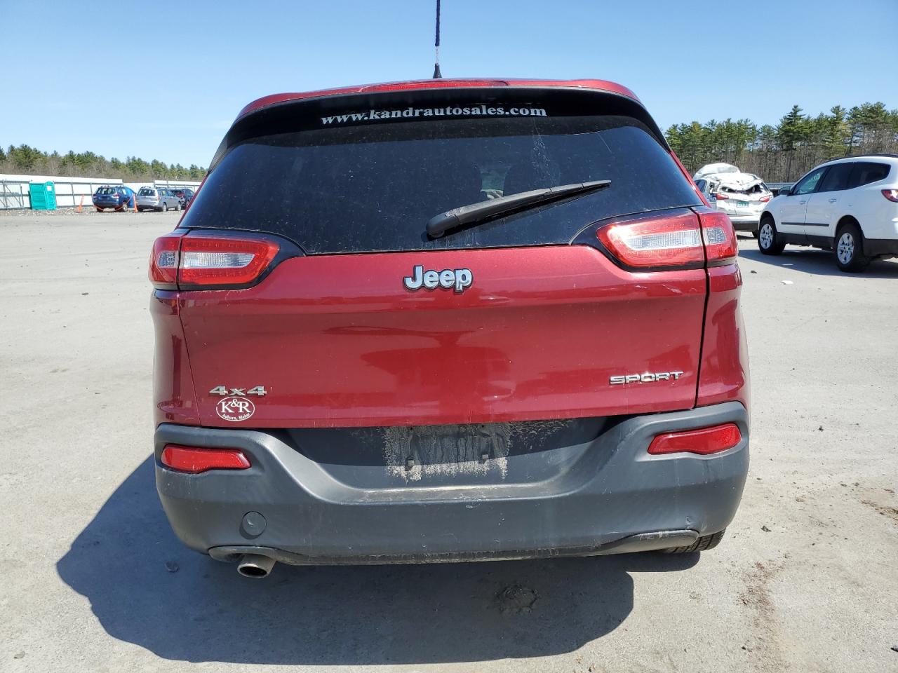 JEEP GRAND CHEROKEE SPORT