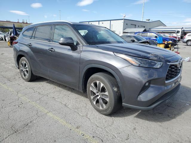 Vin: 5tdgzrah5ns130017, lot: 54794575, toyota highlander xle 20224
