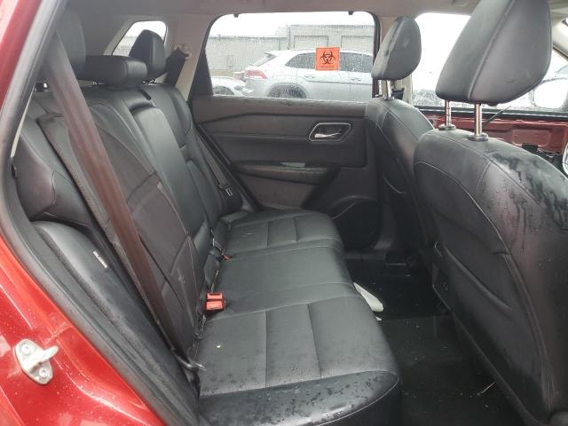 2021 NISSAN ROGUE SV - JN8AT3BB1MW227975