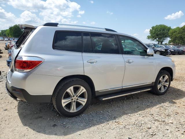 Vin: 5tdyk3eh3cs086645, lot: 54759955, toyota highlander limited 20123