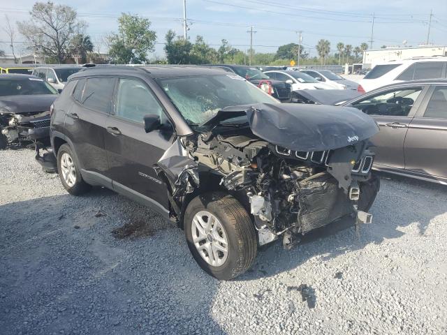 Vin: 3c4njcab7jt139969, lot: 53943105, jeep compass sport 20184