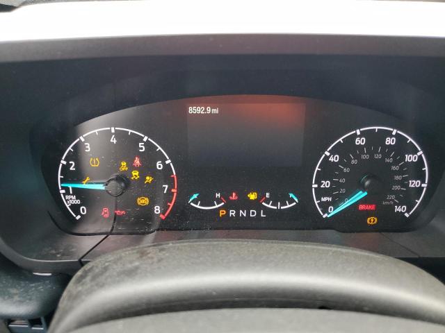 2024 FORD MAVERICK X - 3FTTW8B96RRA61727