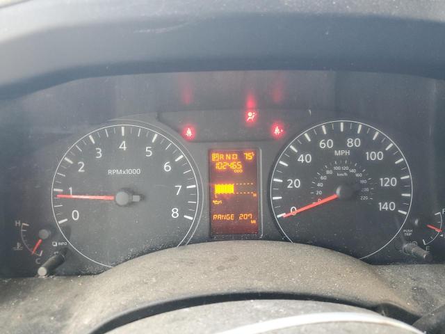 2018 NISSAN NV 2500 S - 1N6BF0LY9JN814142