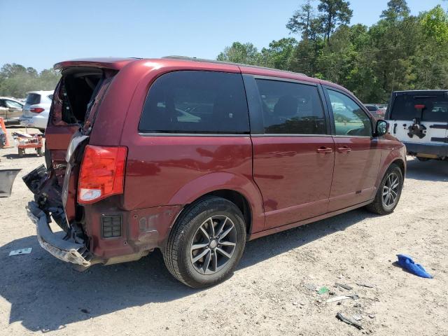 Vin: 2c4rdgeg0jr335115, lot: 53723595, dodge caravan gt 20183