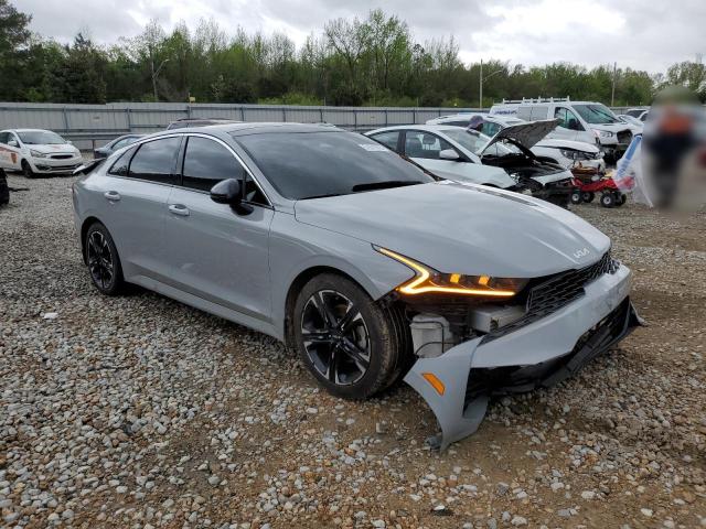 Vin: 5xxg64j25pg205620, lot: 51671845, kia k5 gt line 20234