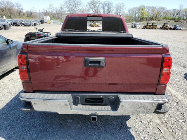 2015 CHEVROLET SILVERADO - 1GCVKREC8FZ284957