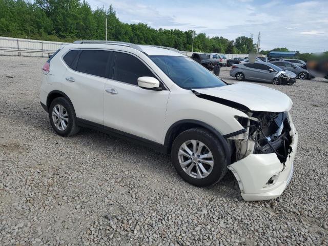 Vin: 5n1at2mt7ec753733, lot: 54397115, nissan rogue s 20144