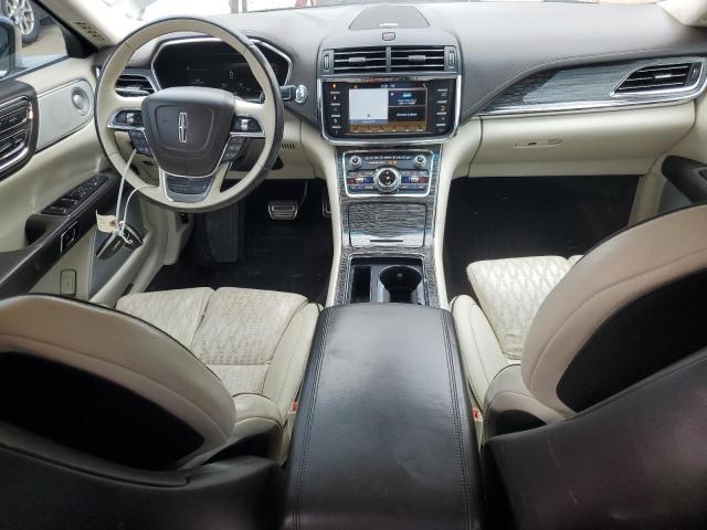 2017 LINCOLN CONTINENTA - 1LN6L9BC4H5619000