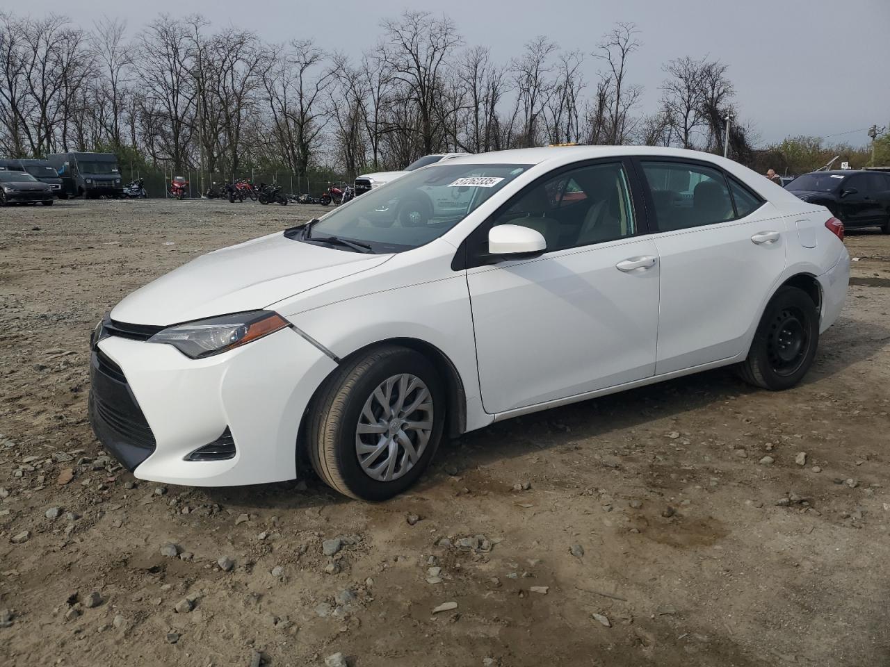 TOYOTA COROLLA L