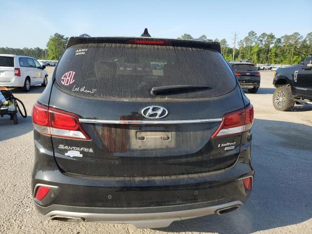 2018 HYUNDAI SANTA FE S - KM8SR4HF1JU294092