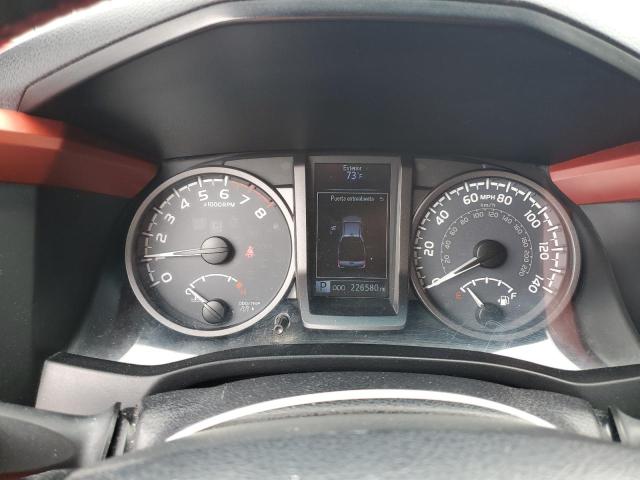 2017 TOYOTA TACOMA DOU - 3TMBZ5DN7HM007683