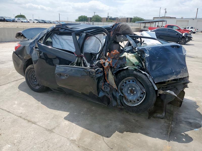 Vin: 5yfburhe8gp540598, lot: 53498355, toyota corolla l 20164