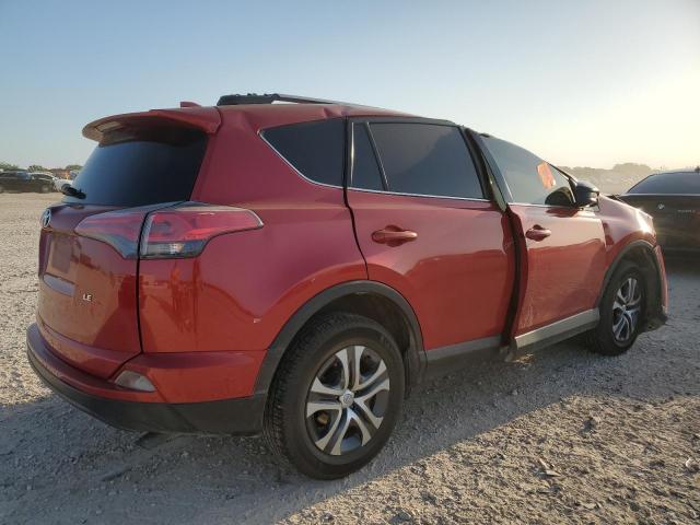 Vin: jtmzfrevxhj105455, lot: 52879365, toyota rav4 le 20173