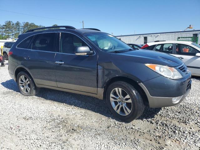 Vin: km8nu4cc0cu196103, lot: 44049325, hyundai veracruz gls 20124