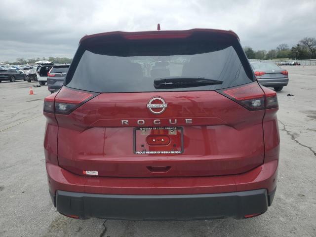 2025 NISSAN ROGUE SV - JN8BT3BA3SW342439