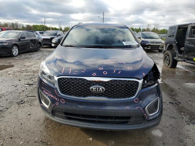 2016 KIA SORENTO LX - 5XYPG4A59GG054302