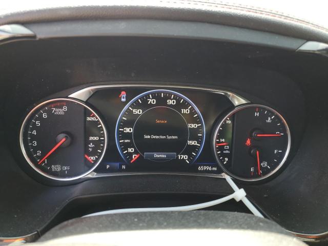 2020 CHEVROLET BLAZER RS - 3GNKBKRS2LS718527