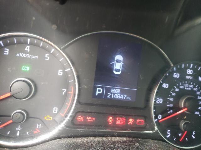 2015 KIA FORTE EX - KNAFX4A82F5261396