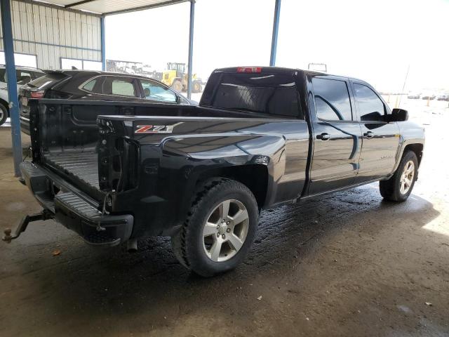 CHEVROLET SILVERADO 2016 black  gas 3GCUKREC5GG366108 photo #4