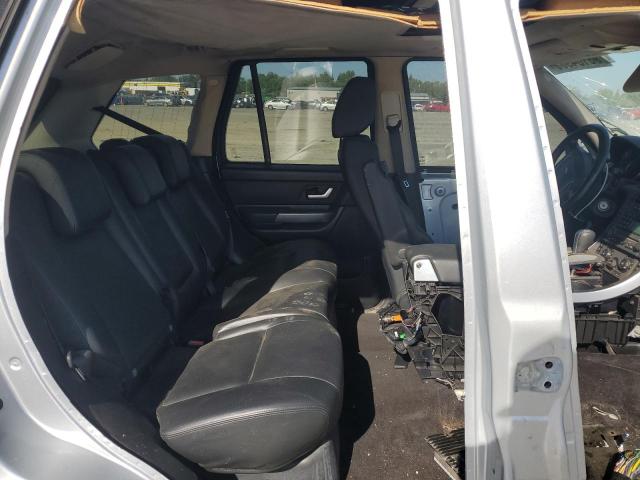 2007 LAND ROVER RANGE ROVE #3149710078