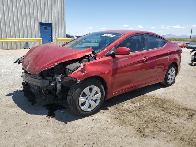 Vin: kmhdh4ae7gu634674, lot: 54796095, hyundai elantra se 2016 img_1