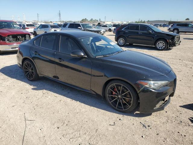 Vin: zarfaecn2h7550899, lot: 51627825, alfa romeo giulia ti 20174