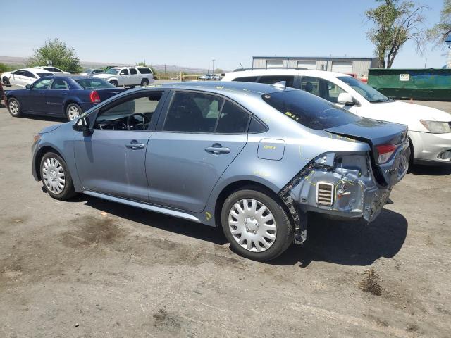 Vin: jtdeprae6lj096165, lot: 54272355, toyota corolla le 20202