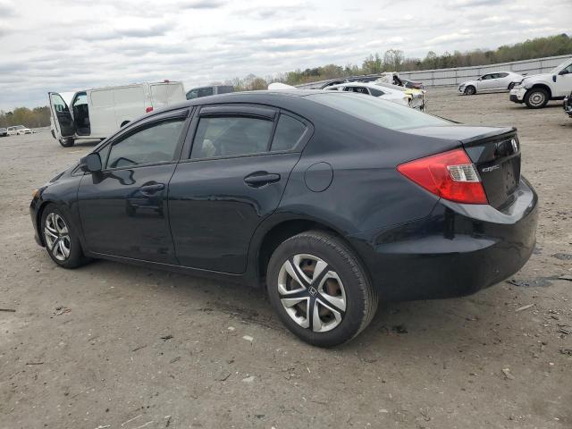 Vin: 2hgfb2e54ch533216, lot: 52546425, honda civic lx 20122