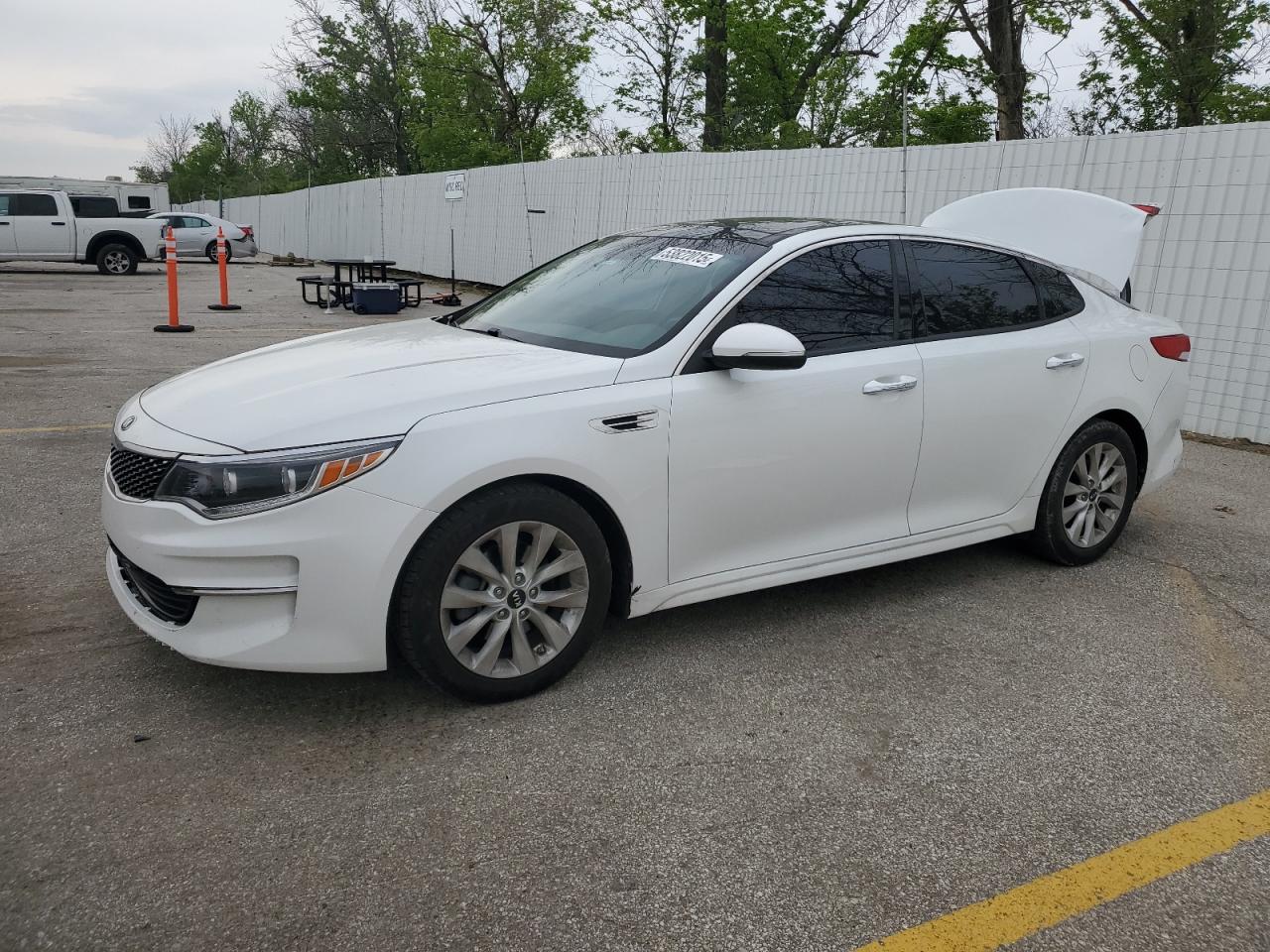 KIA OPTIMA EX
