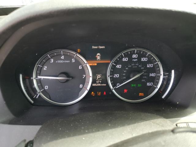 2019 ACURA MDX TECHNO - 5J8YD3H58KL007208