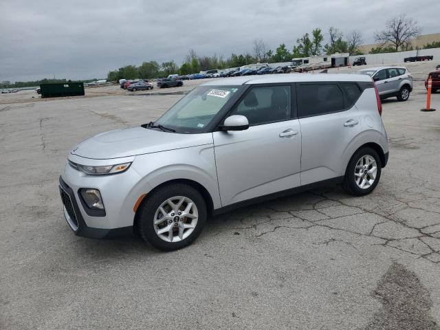 Vin: kndj23au8m7772678, lot: 53900325, kia soul lx 2021 img_1