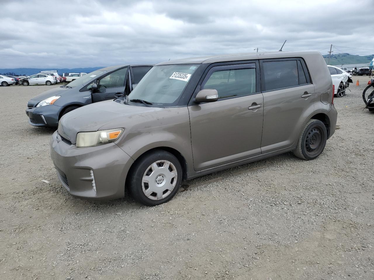 TOYOTA SCION XB