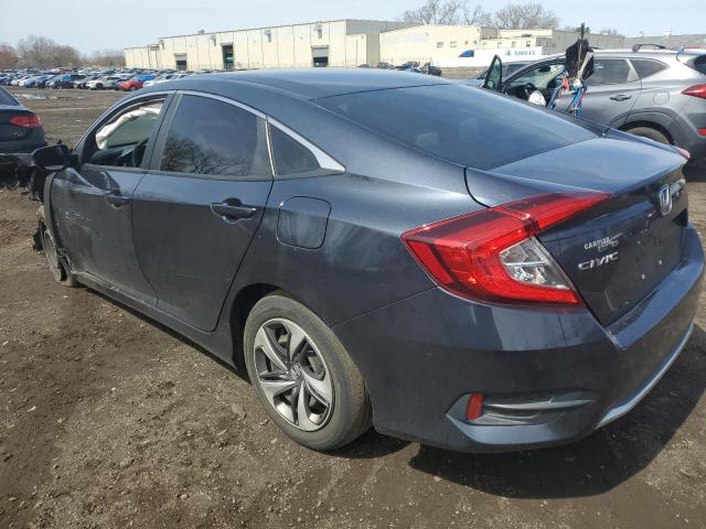 Vin: 2hgfc2f68kh605313, lot: 51739545, honda civic lx 20192