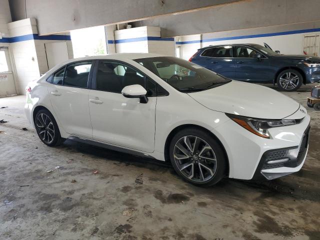 Vin: 5yfs4rce2lp040485, lot: 55179045, toyota corolla se 20204