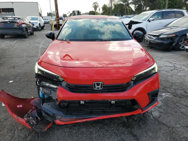 2022 HONDA CIVIC SPOR - 2HGFE2F55NH555329