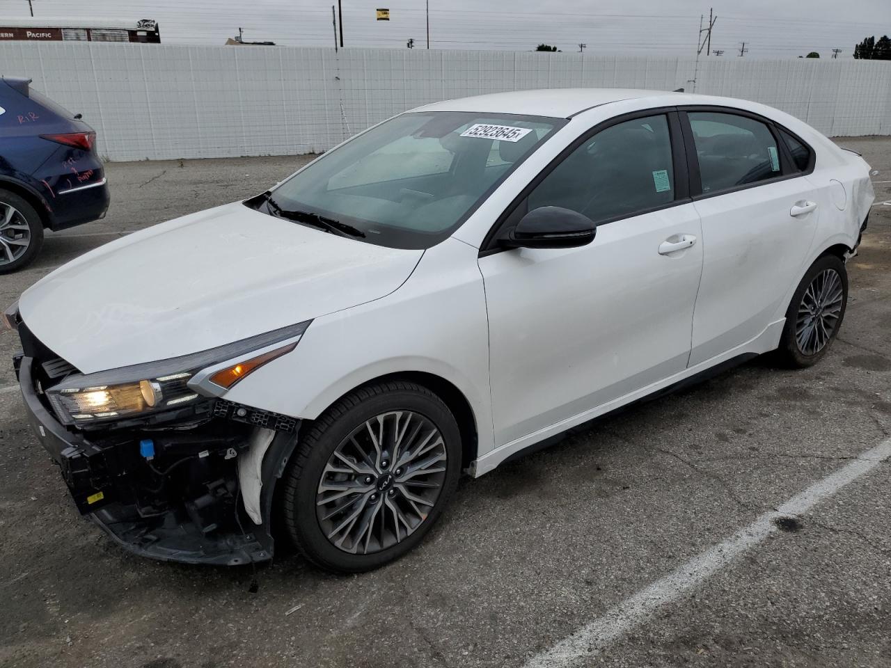 KIA FORTE GT LINE