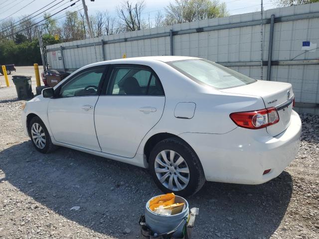 Vin: 5yfbu4ee0dp140571, lot: 54396235, toyota corolla base 20132