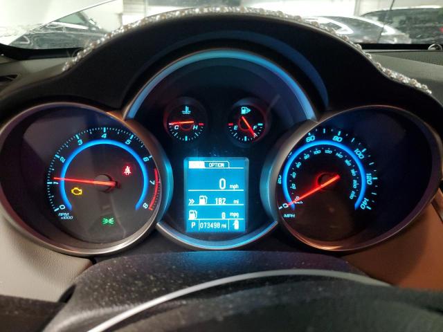 2016 CHEVROLET CRUZE LIMI - 1G1PC5SH1G7213944