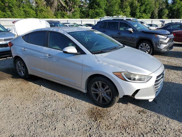 2017 HYUNDAI ELANTRA SE - KMHD84LF3HU073039