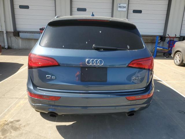2015 AUDI Q5 PREMIUM WA1LFAFPXFA078529