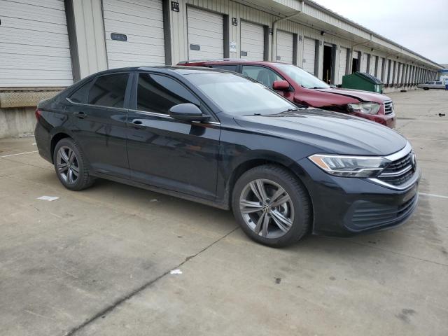 Vin: 3vw7m7bu2pm057963, lot: 52450215, volkswagen jetta se 20234