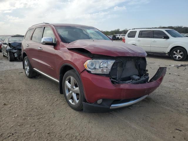 Vin: 1c4sdjet6dc563631, lot: 53468255, dodge durango citadel 20134