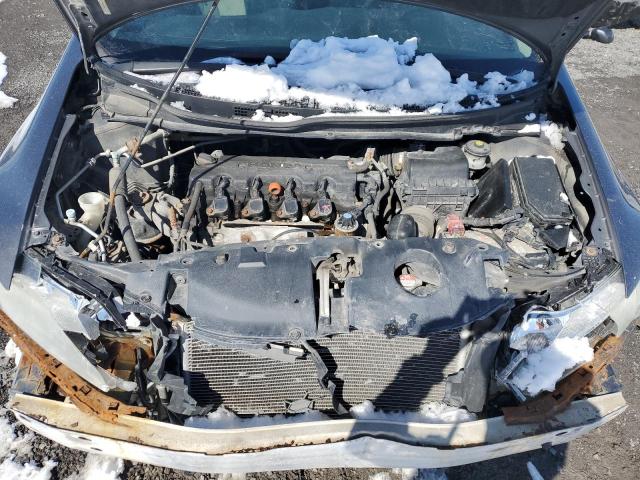 2013 HONDA CIVIC LX - 2HGFB2F46DH024154