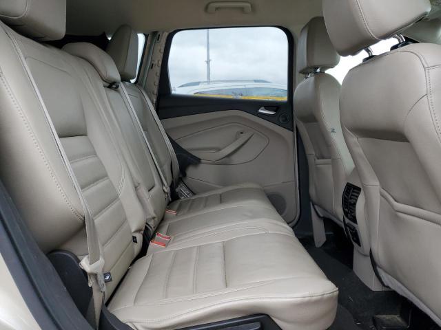 2017 FORD ESCAPE SE - 1FMCU9G97HUD47920