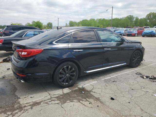 2017 HYUNDAI SONATA SPO - 5NPE34AF0HH479171