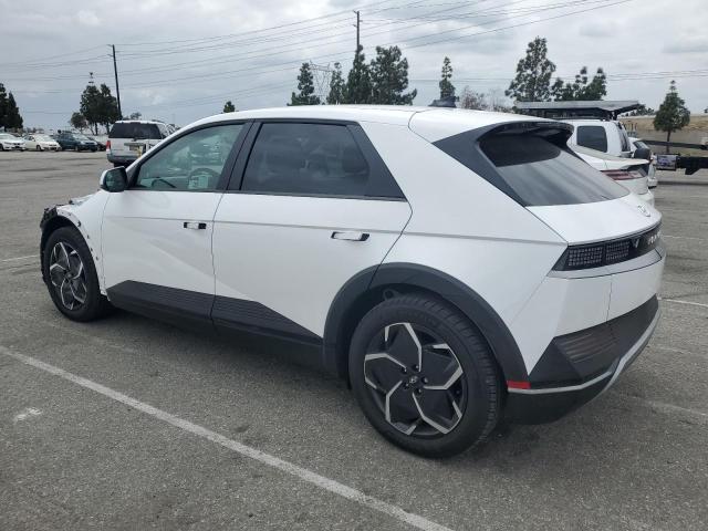 Vin: km8kn4de3ru316999, lot: 53107055, hyundai ioniq sel 20242